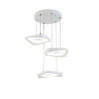 подвесная светодиодная люстра freya bettina fr6008pl-l50w в Кургане