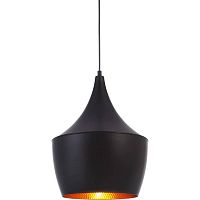 подвесной светильник arte lamp cappello a3407sp-1bk в Кургане