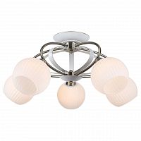 потолочная люстра lussole lgo lsp-0166 в Кургане