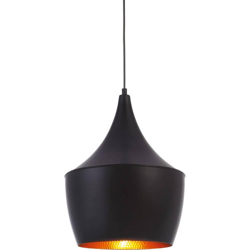подвесной светильник arte lamp cappello a3407sp-1bk в Кургане