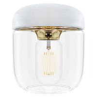 плафон acorn white brass в Кургане