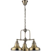 подвесная люстра lussole sona lsl-3003-03 в Кургане