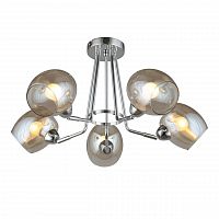 подвесная люстра omnilux tesero oml-27307-05 в Кургане
