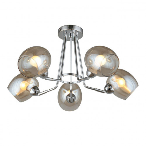 подвесная люстра omnilux tesero oml-27307-05 в Кургане