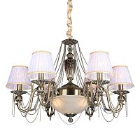 подвесная люстра omnilux crastu oml-75003-09 в Кургане