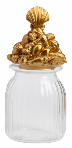 декоративная банка neptune gold в Кургане
