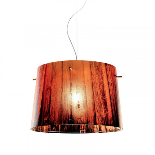 подвесной светильник woody orange от slamp в Кургане