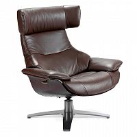 кресло sillon от angel cerda коричневое в Кургане
