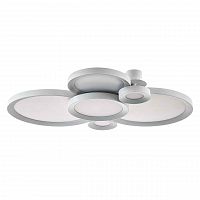 потолочный светодиодный светильник lightstar breve 749084 в Кургане
