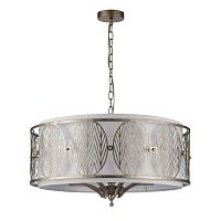 подвесная люстра maytoni rive leaf h425-pl-07-g в Кургане