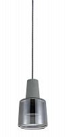 подвесной светильник crystal lux uno sp1 smoke в Кургане