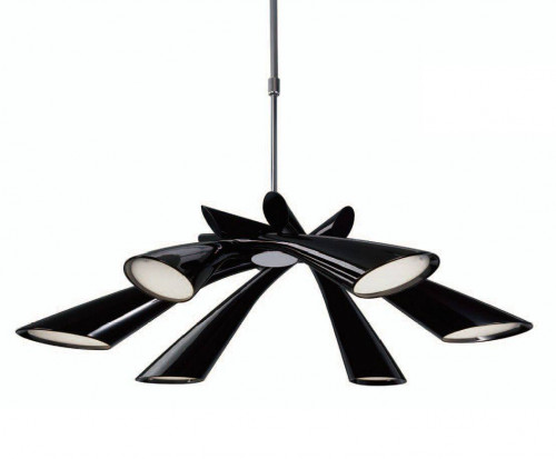 подвесная люстра mantra pop 0900 в Кургане