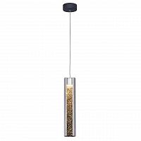 подвесной светодиодный светильник loft it 1019-sbg в Кургане