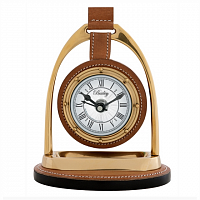 часы bailey equestrian от eichholtz латунь в Кургане