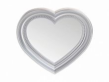 зеркало настенное в форме сердца heart в Кургане
