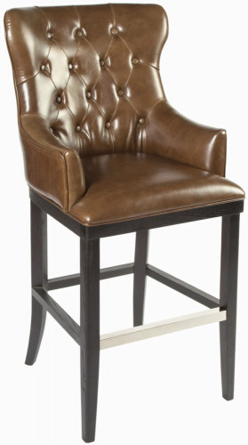 стул барный diamond bar chair 767 leather в Кургане