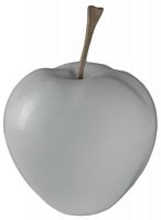 декор apple white small в Кургане