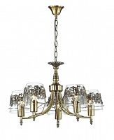 подвесная люстра lumion colombina 3051/5 в Кургане