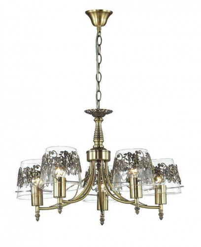 подвесная люстра lumion colombina 3051/5 в Кургане