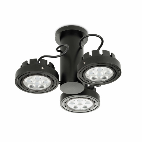 потолочный светильник spot light 3 лампы в Кургане