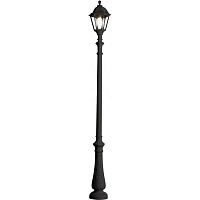 уличный фонарь fumagalli nebo/noemi e35.202.000.axe27 в Кургане