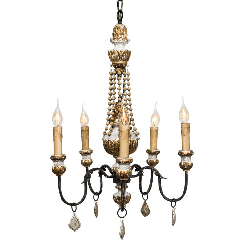 люстра «люцерн» древесина в Кургане