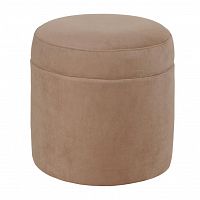 пуф barrel малый коричневый в Кургане