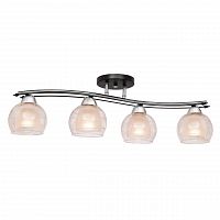 потолочная люстра silver light delta 134.59.4 в Кургане