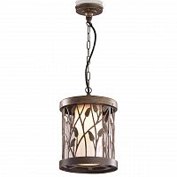 уличный подвесной светильник odeon light lagra 2287/1 в Кургане