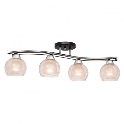 потолочная люстра silver light delta 134.59.4 в Кургане