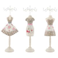 манекен для украшений, 3 дизайна в асс. бежевого цвета в Кургане