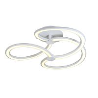 потолочный светодиодный светильник idlamp urbanus 414/3pf-ledwhite в Кургане