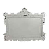 зеркало настенное венецианское в зеркальной раме pandora в Кургане