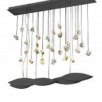 подвесной светильник starry clouds l black от delight collection в Кургане