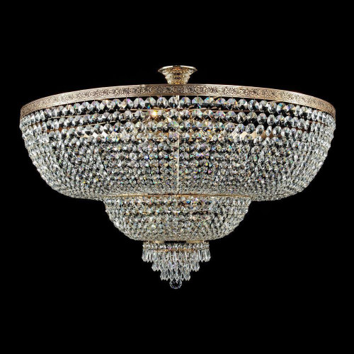 потолочная люстра maytoni palace dia890-cl-18-g золото в Кургане