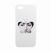 чехол для iphone 5/5s пьеро форназетти butterfly в Кургане
