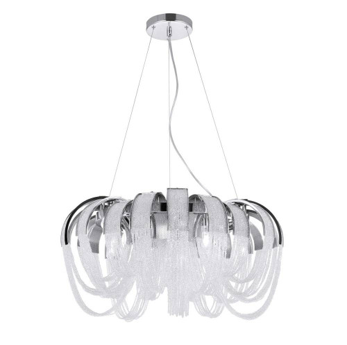 подвесная люстра crystal lux heat sp10 crystal в Кургане