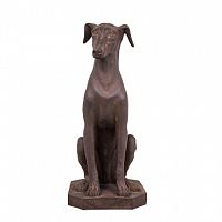 скульптура greyhound в Кургане