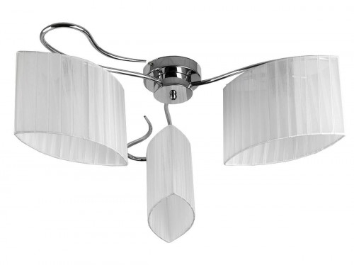 потолочная люстра toplight jeanne tl3650x-03ch в Кургане