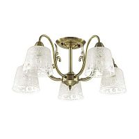 потолочная люстра lumion pizzaro 3604/5c в Кургане