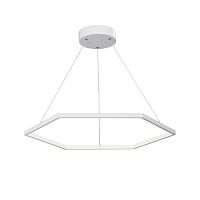 подвесная светодиодная люстра vitaluce v4606-0/1s в Кургане