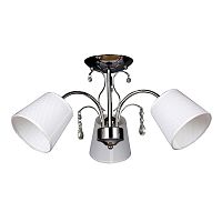 потолочная люстра omnilux novello oml-56307-03 в Кургане