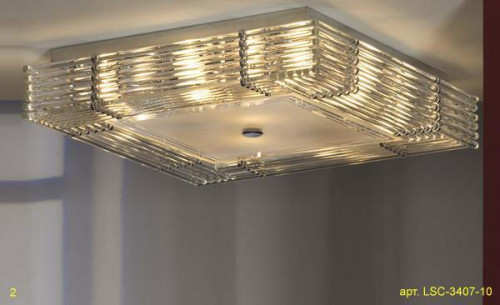 потолочный светильник lussole popoli lsc-3407-10 в Кургане