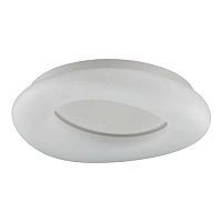 потолочный светодиодный светильник odeon light aura 4064/40cl в Кургане
