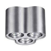потолочный светильник odeon light pillaron 3563/3c в Кургане