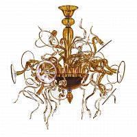 подвесная люстра lightstar ricciolo 894153 в Кургане
