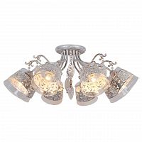 потолочная люстра arte lamp calice a9081pl-8wg в Кургане