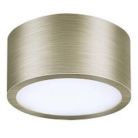 потолочный светодиодный светильник lightstar zolla 213911 в Кургане