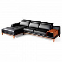 диван 1550l черный от angel cerda в Кургане