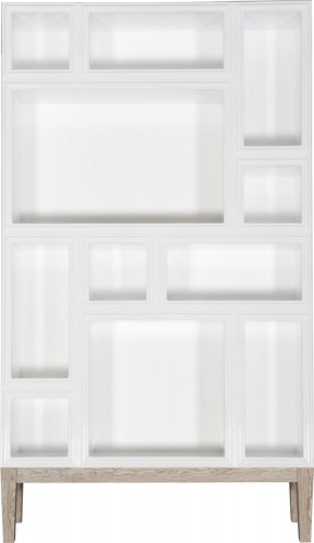 стеллаж hf14082 (display cabinet) в Кургане